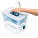 Фільтр-глечик Brita MXPro 8.2л (5.2л очищеної води) з фільтр-картриджем, синій (1052805)