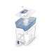 Фільтр-глечик Brita MXPro 8.2л (5.2л очищеної води) з фільтр-картриджем, синій (1052805)