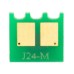 Чип для картриджа HP LJ Enterprise 500 Color M551n RMC Magenta AHK (1803922)