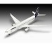 Збірна модель Revell Літак Airbus A330-300 Lufthansa рівень 4 масштаб 1:144 (RVL-03816)