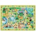 Пазл DoDo обсерваційний Зоопарк (300259)