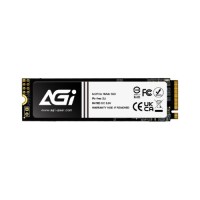 Накопичувач SSD M.2 2280 512GB AGI (AGI512GIMAI298-CB)