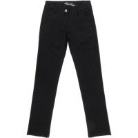 Штани дитячі A-Yugi класичні (9004-158G-black)