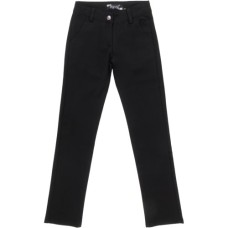 Штани дитячі A-Yugi класичні (9004-158G-black)