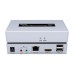 Адаптер HDMI extender 100m UHD 4K/60Hz CAT5E/6 + USB 2.0 Dtech (DT-7051)