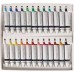 Олійні фарби Faber-Castell Creative Studio 24 кольора, 24 туб х 9 мл (379524) (32070)