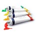 Олійні фарби Faber-Castell Creative Studio 24 кольора, 24 туб х 9 мл (379524) (32070)