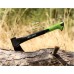Сокира Alloid Pro, ручка з фібергласу, 450г, 35см (AX-1435)