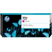 Картридж HP DJ No.727 XXL Magenta 300-ml (F9J77A)