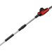 Кущоріз Einhell телескопічний GC-HH 18/45 Li T - Solo PX, 18V, 450м, 3.5кг (без АКБ та ЗП) (3410585)