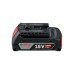 Акумулятор до електроінструменту Bosch 18V, 2.0Ah, 0.4кг (2.607.336.906)