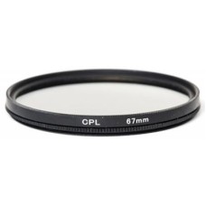Світлофільтр PowerPlant CPL 67 мм (CPLF67)