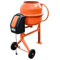 Бетонозмішувач Vitals Cm-140a, 550W, 140l (82756)