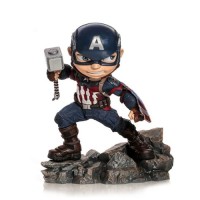 Фігурка для геймерів Iron Studios Marvel Endgame Capitan America (MARCAS26620-MC)