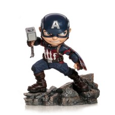 Фігурка для геймерів Iron Studios Marvel Endgame Capitan America (MARCAS26620-MC)