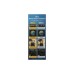 Кабель мультимедійний DisplayPort M to DisplayPort M 3.0m 8K60Hz blue Vention (HCELI)