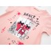 Набір дитячого одягу Breeze DANCE PARTY (13405-140G-peach)