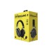 Навушники Hator Hypergang 3 Hi-Res Black (ESH05)