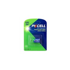 Батарейка CR2 3V 850mAh Lithium PkCell (CR2-1B)