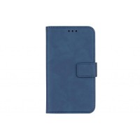 Чохол до мобільного телефона 2E 6-6.5`` (< 160*80*10 мм), SILK TOUCH, Denim blue (2E-UNI-6-6.5-HDST-DBL)