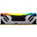 Модуль пам'яті для комп'ютера DDR5 16GB 8000 MHz Renegade RGB XMP Kingston Fury (ex.HyperX) (KF580C38RSA-16)