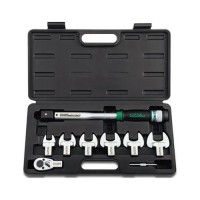 Ключ Toptul динамометричний 1/2" 8шт. 10-80Nm (GAAI0801)