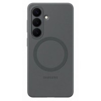 Чохол до мобільного телефона Samsung Silicone Magnet Case Galaxy S26 (S942) Black (EF-ES942CBEGWW)