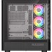 Корпус для ПК Modecom VOLCANO AQ500 ARGB (MC-A-AQ500-4FA-B)