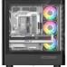 Корпус для ПК Modecom VOLCANO AQ500 ARGB (MC-A-AQ500-4FA-B)