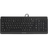Клавіатура A4Tech FK15 Black (4711421957861)