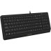 Клавіатура A4Tech FK15 Black (4711421957861)