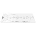 Килимок для мишки Dark Project Terra Nova XL White (DPMP_NOVA_WHITE_XL)