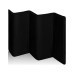 Дитячий манеж Lionelo Stefi BLACK CARBON (LO-STEFI BLACK CARBON)