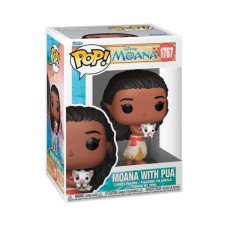 Фігурка Funko Pop серії Ваяна S3 - Ваяна та Пуа (93205)