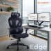 Крісло ігрове GamePro EDGE GC820MB Black (GC820MB)