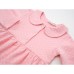 Плаття POP FASHION в горошок (6781-110G-pink)
