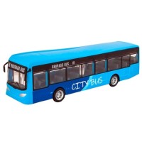 Спецтехніка Bburago City Bus Автобус (18-32102)