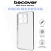 Чохол до мобільного телефона BeCover Poco M6 Pro 4G Transparancy (710893)
