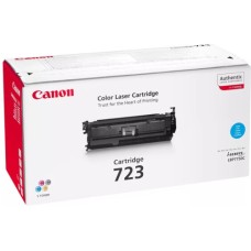 Картридж Canon 723 для LBP7750/LBP7750Cdn cyan (2643B002)