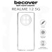 Чохол до мобільного телефона BeCover Realme 12 5G Transparancy (711765)