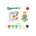 Конструктор Picasso магнітний Tiles Building Cubes 50 деталей (817338023645)