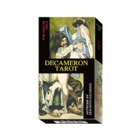 Гральні карти Scarabeo Таро Декамерон (Decameron Tarot) (EX45MU)
