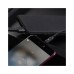 Дата кабель USB 2.0 AM to Micro 5P 1.0m Star Charging X30 black HOCO (6957531091141)