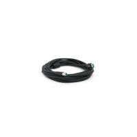 Кабель для принтера USB 2.0 AM/BM 5.0m ferrite black VEGGIEG (V-U207)
