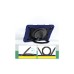 Чохол до планшета BeCover Armor Stand Samsung Galaxy Tab A11 SM-X133/X135 8.7" Blue (713942)