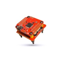 Політний стек FLYTEX Fuzia F405 V2 + ESC 55A 6S (WVST3REDYELLOWV2)