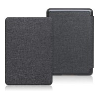 Чохол до електронної книги BeCover Smart Case Amazon Kindle Paperwhite 12th Gen. 2024 7"/Colorsoft (2024) Black (712844)