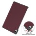 Чохол до планшета BeCover Smart Case Samsung Galaxy Tab S11 (SM-X730/X736) 11.0" Red Wine (714652)