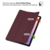 Чохол до планшета BeCover Smart Case Samsung Galaxy Tab S11 (SM-X730/X736) 11.0" Red Wine (714652)