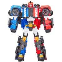 Трансформер Tobot S6 Тобот Твінс (301175)